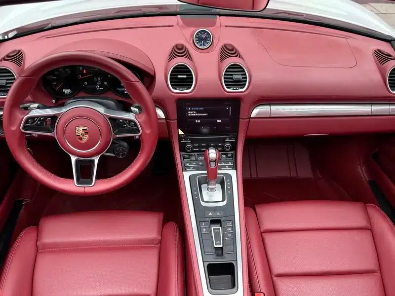 2023 Porsche 718 Boxster 2.0T — миниатюра 11