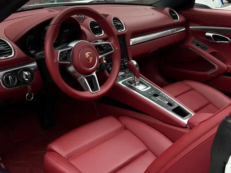 2023 Porsche 718 Boxster 2.0T — миниатюра 14