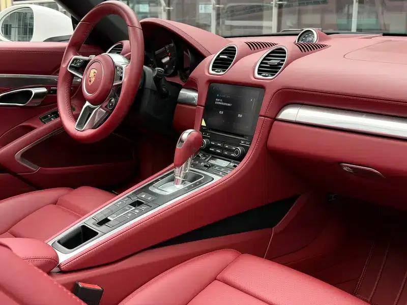 2023 Porsche 718 Boxster 2.0T — миниатюра 15
