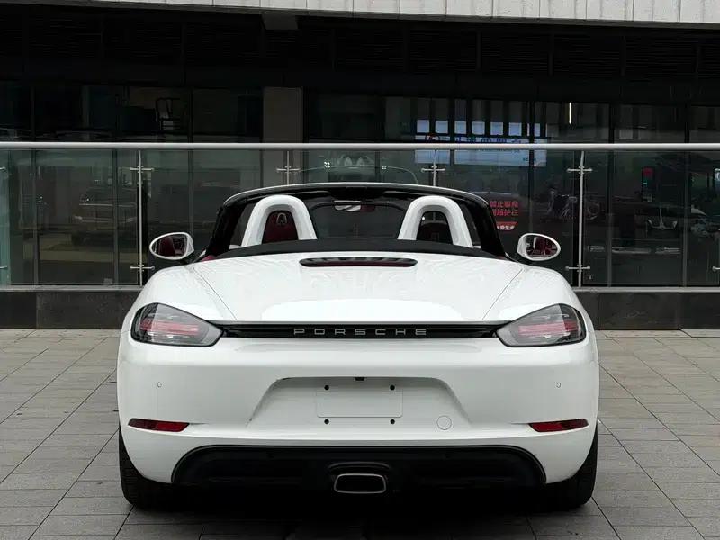 2023 Porsche 718 Boxster 2.0T — миниатюра 5