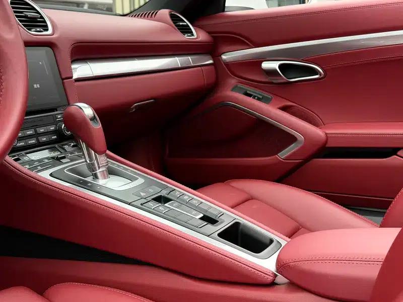 2023 Porsche 718 Boxster 2.0T — миниатюра 7