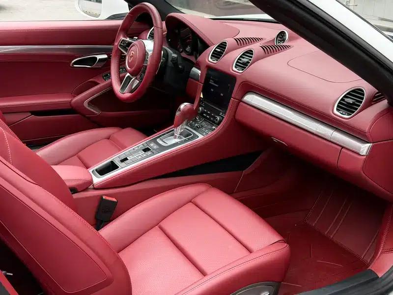 2023 Porsche 718 Boxster 2.0T — миниатюра 8