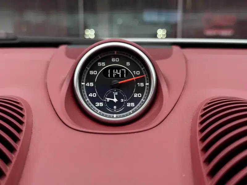 2023 Porsche 718 Boxster 2.0T — миниатюра 9
