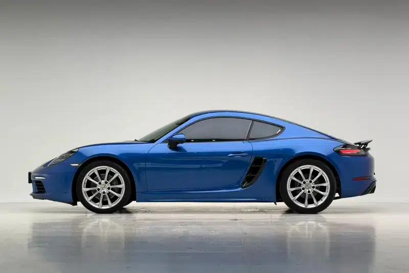 Porsche 718 Cayman 2018 2.0T — миниатюра 3