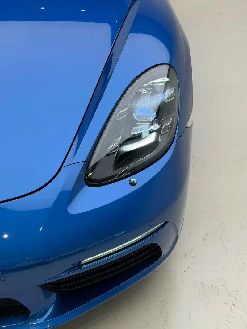 Porsche 718 Cayman 2018 2.0T — миниатюра 6