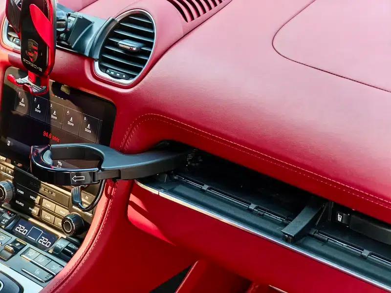 Porsche 718 Cayman 2018 2.0T — миниатюра 7