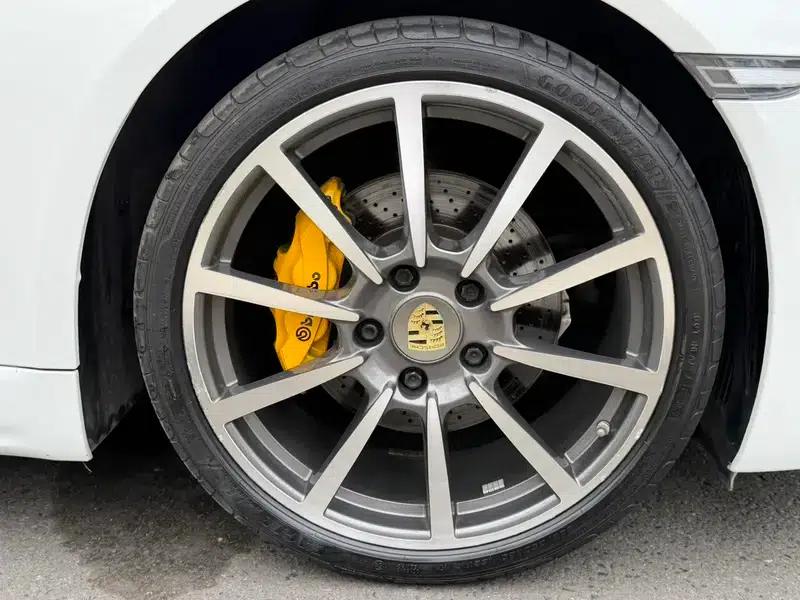 Porsche 718 Cayman 2018 2.0T — миниатюра 10