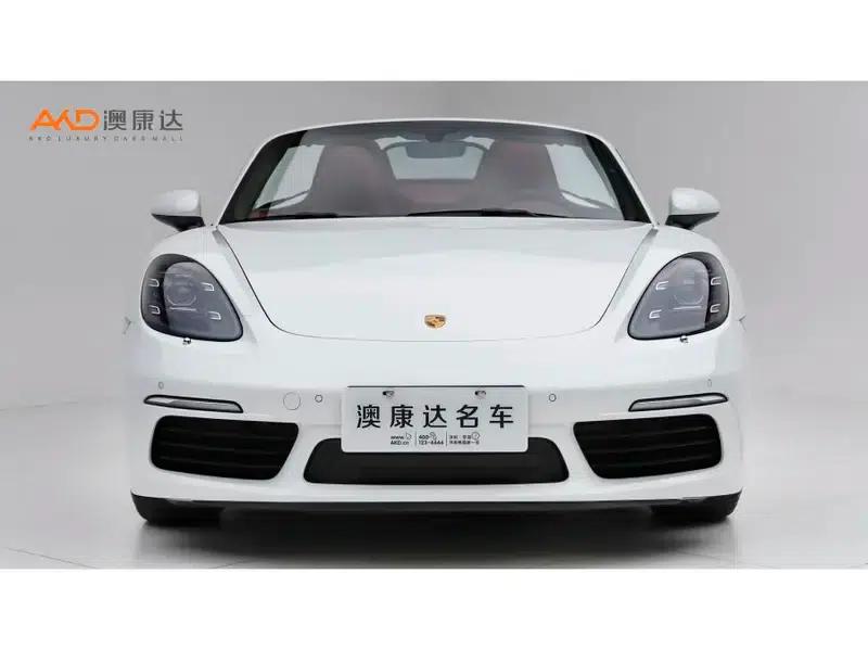 2023 Porsche 718 Boxster Style Edition 2.0T — миниатюра 2