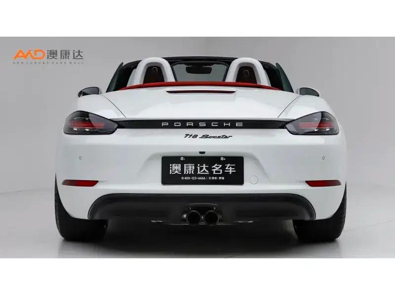 2023 Porsche 718 Boxster Style Edition 2.0T — миниатюра 3