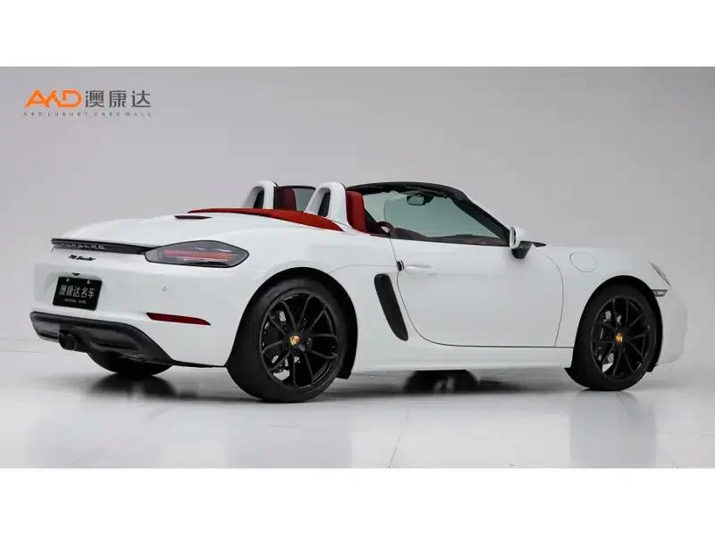 2023 Porsche 718 Boxster Style Edition 2.0T — миниатюра 4