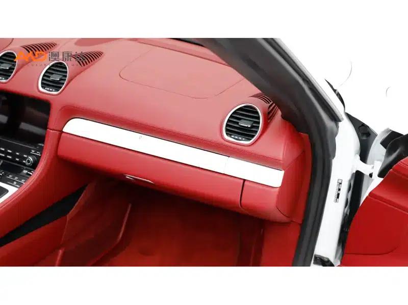 2023 Porsche 718 Boxster Style Edition 2.0T — миниатюра 5
