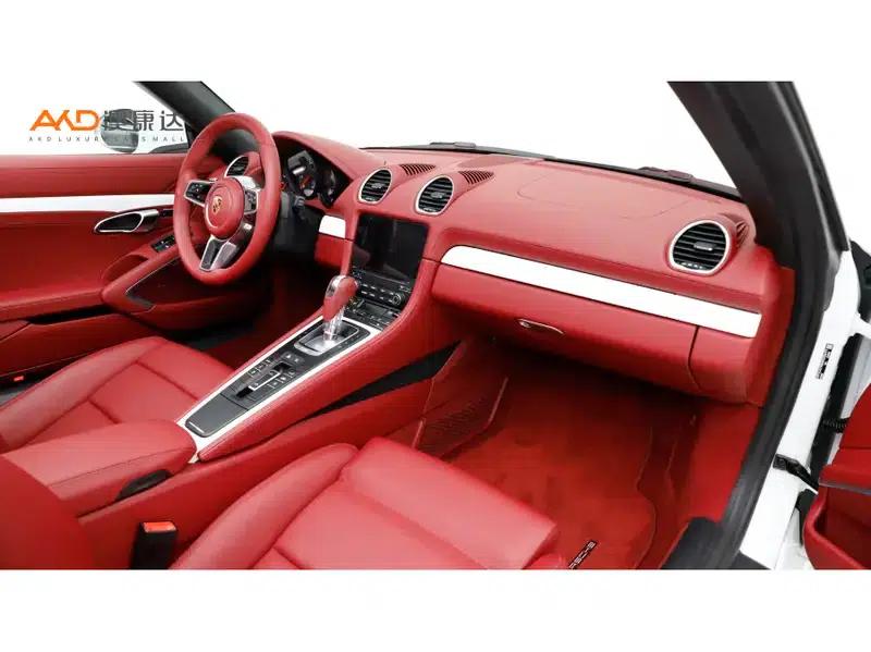2023 Porsche 718 Boxster Style Edition 2.0T — миниатюра 6