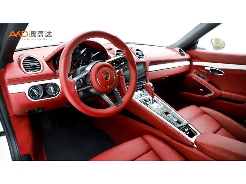 2023 Porsche 718 Boxster Style Edition 2.0T — миниатюра 7