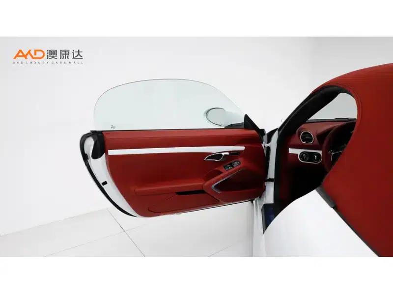 2023 Porsche 718 Boxster Style Edition 2.0T — миниатюра 9