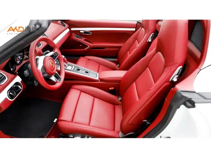 2023 Porsche 718 Boxster Style Edition 2.0T — миниатюра 10