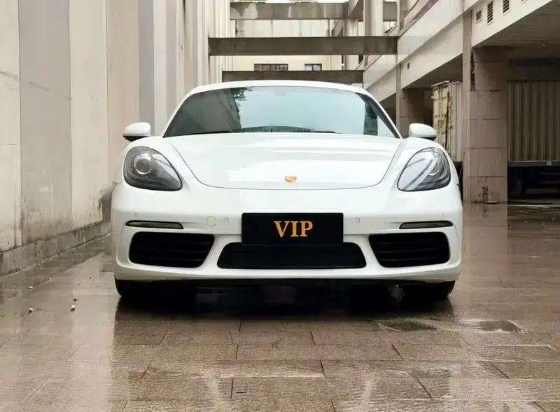 Porsche 718 Cayman 2020 2.0T — миниатюра 2