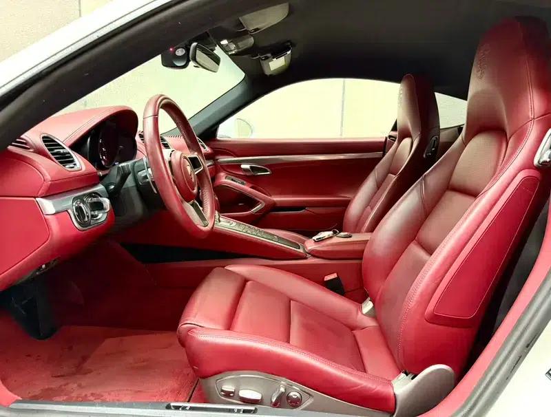 Porsche 718 Cayman 2020 2.0T — миниатюра 14