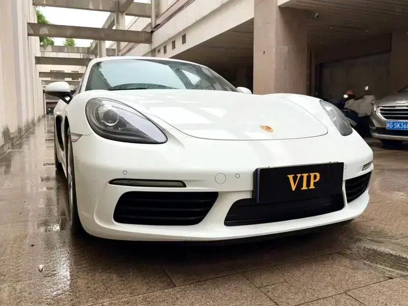 Porsche 718 Cayman 2020 2.0T — миниатюра 3