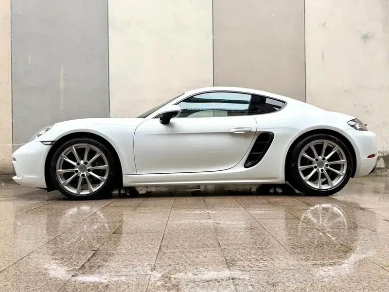 Porsche 718 Cayman 2020 2.0T — миниатюра 4