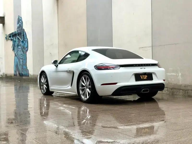 Porsche 718 Cayman 2020 2.0T — миниатюра 5