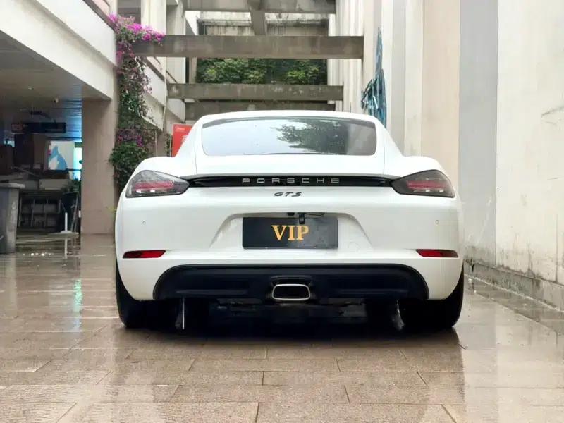 Porsche 718 Cayman 2020 2.0T — миниатюра 6