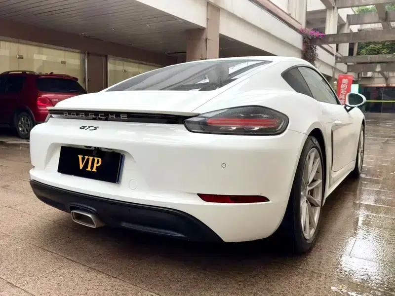Porsche 718 Cayman 2020 2.0T — миниатюра 7