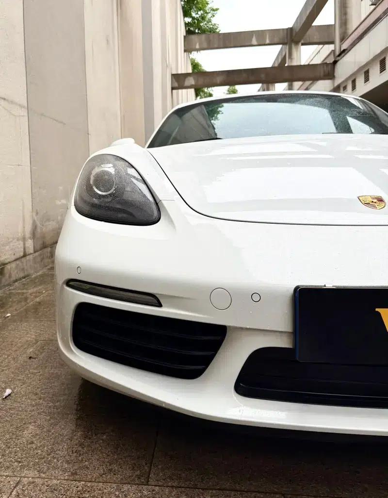 Porsche 718 Cayman 2020 2.0T — миниатюра 8