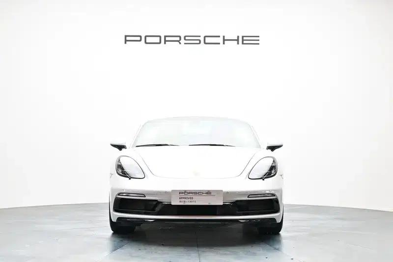 2023 Porsche 718 Boxster 2.0T — миниатюра 2
