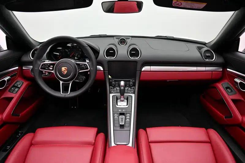 2023 Porsche 718 Boxster 2.0T — миниатюра 13
