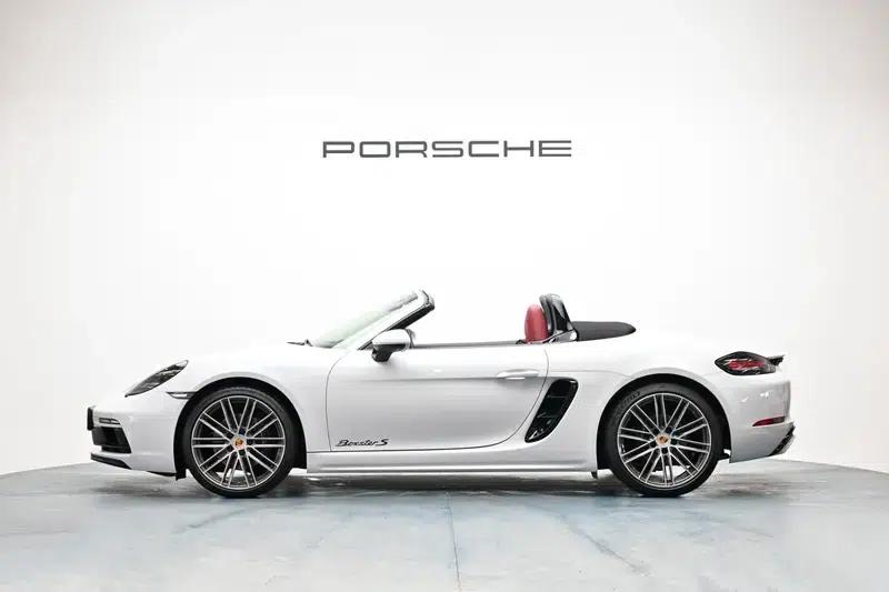 2023 Porsche 718 Boxster 2.0T — миниатюра 4
