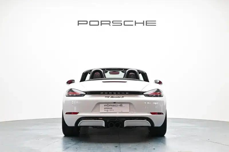 2023 Porsche 718 Boxster 2.0T — миниатюра 6