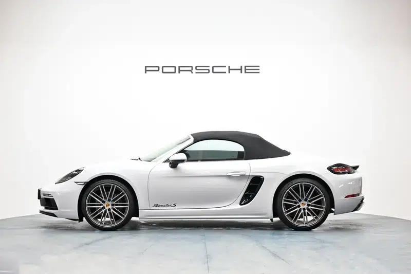 2023 Porsche 718 Boxster 2.0T — миниатюра 10