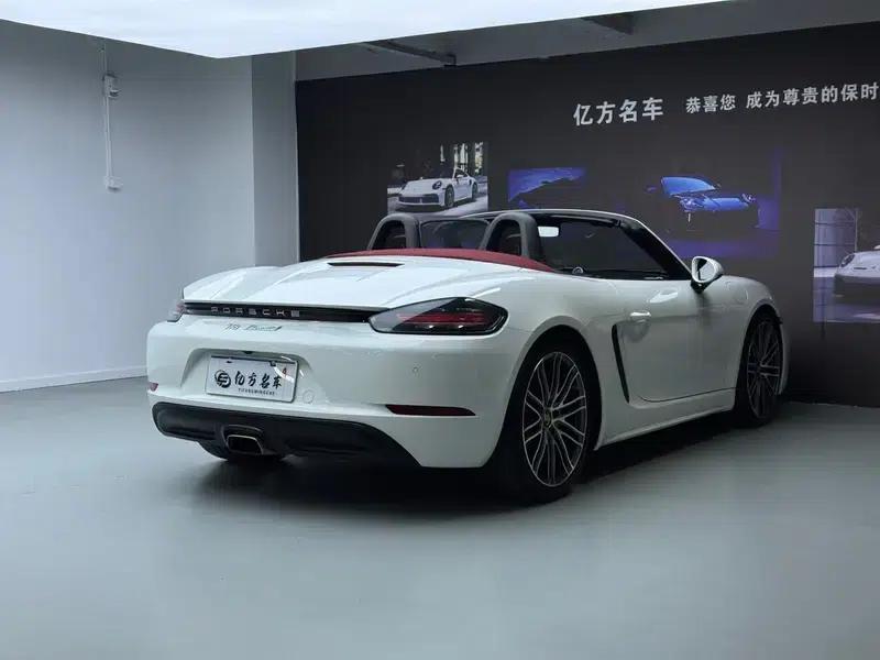 2018 Porsche 718 Boxster 2.0T — миниатюра 6