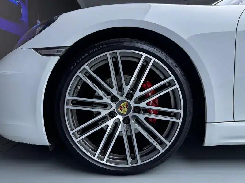 2018 Porsche 718 Boxster 2.0T — миниатюра 8