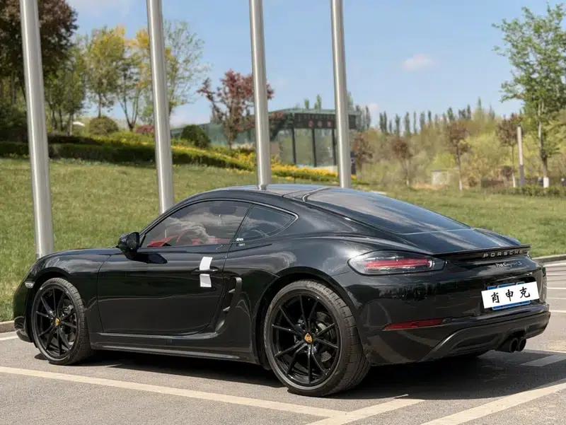 Porsche 718 Cayman 2018 2.0T — миниатюра 5