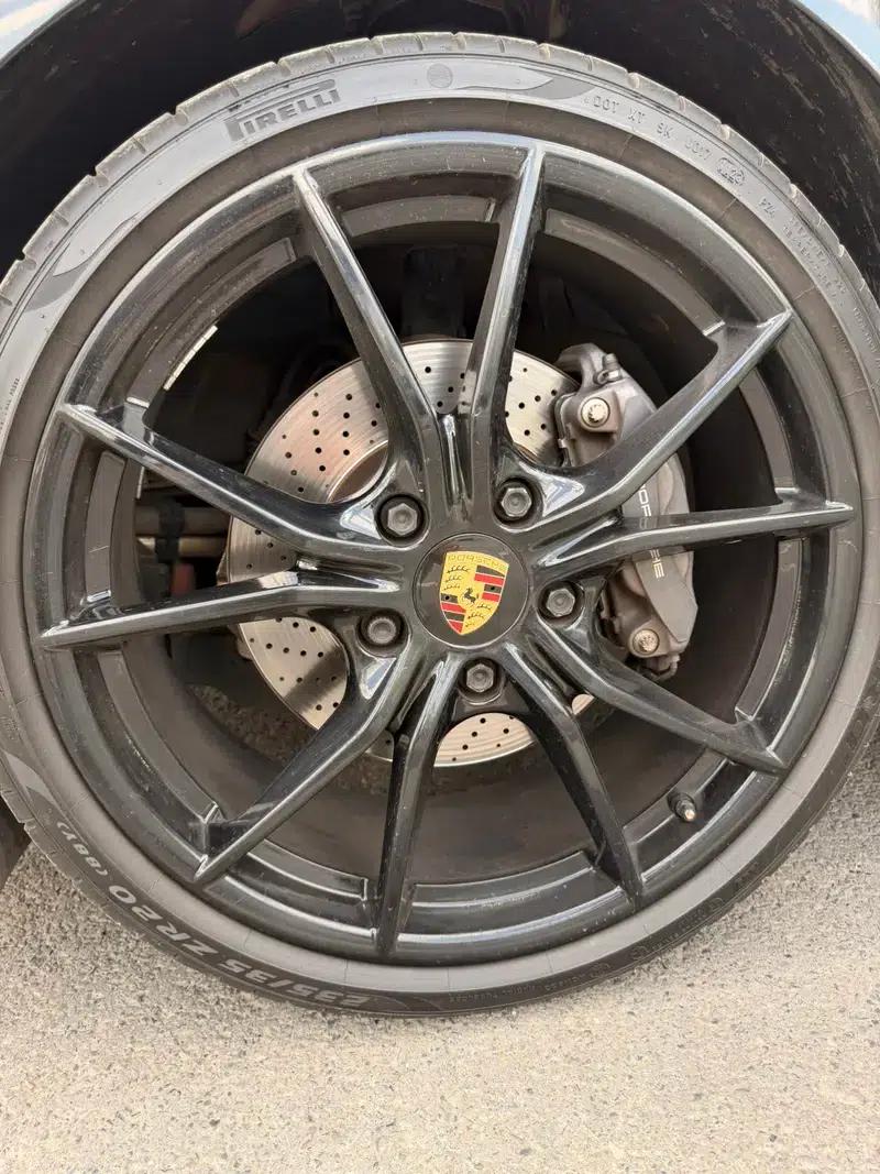 Porsche 718 Cayman 2018 2.0T — миниатюра 10