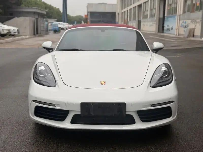 2016 Porsche 718 Boxster 2.0T — миниатюра 2
