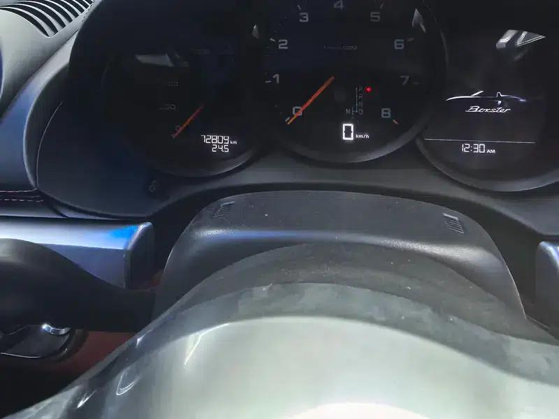 2016 Porsche 718 Boxster 2.0T — миниатюра 14