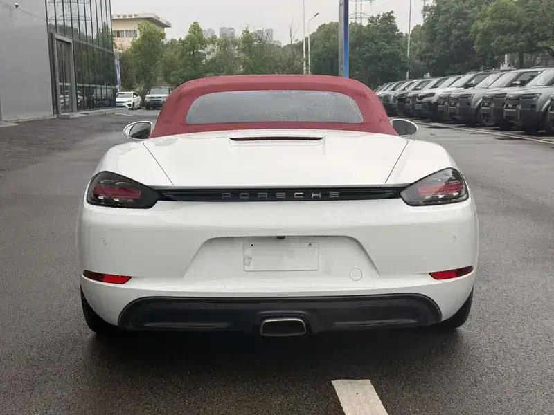 2016 Porsche 718 Boxster 2.0T — миниатюра 6