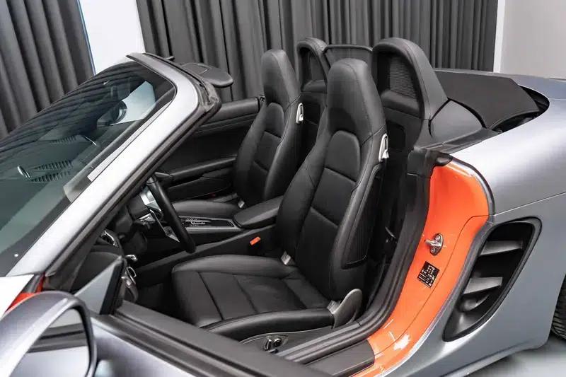 2020 Porsche 718 Boxster 2.0T — миниатюра 15