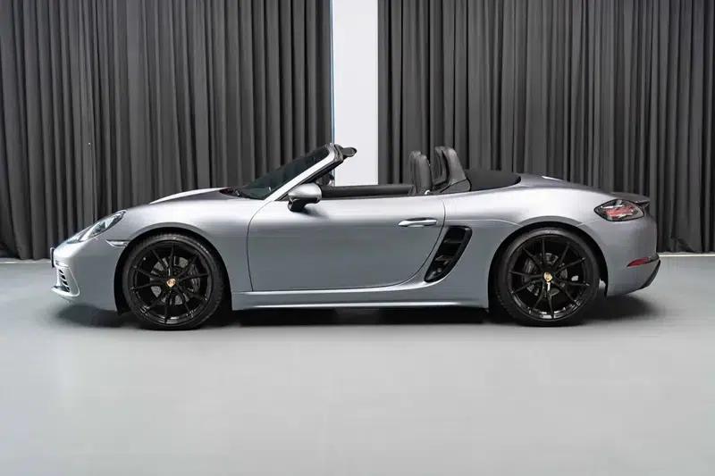 2020 Porsche 718 Boxster 2.0T — миниатюра 3