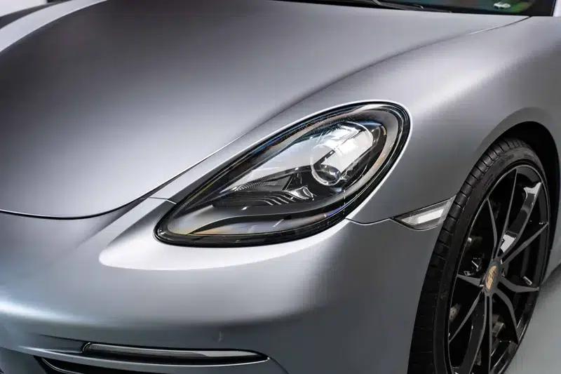 2020 Porsche 718 Boxster 2.0T — миниатюра 4