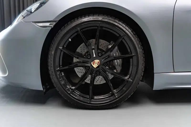2020 Porsche 718 Boxster 2.0T — миниатюра 6