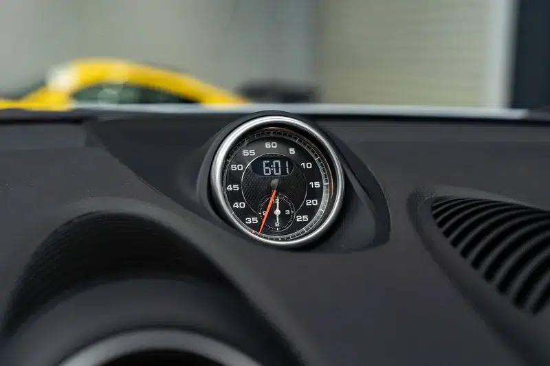 2020 Porsche 718 Boxster 2.0T — миниатюра 9