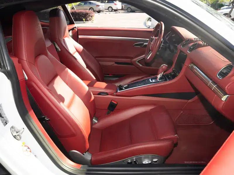 Porsche 718 Cayman 2023 2.0T — миниатюра 17
