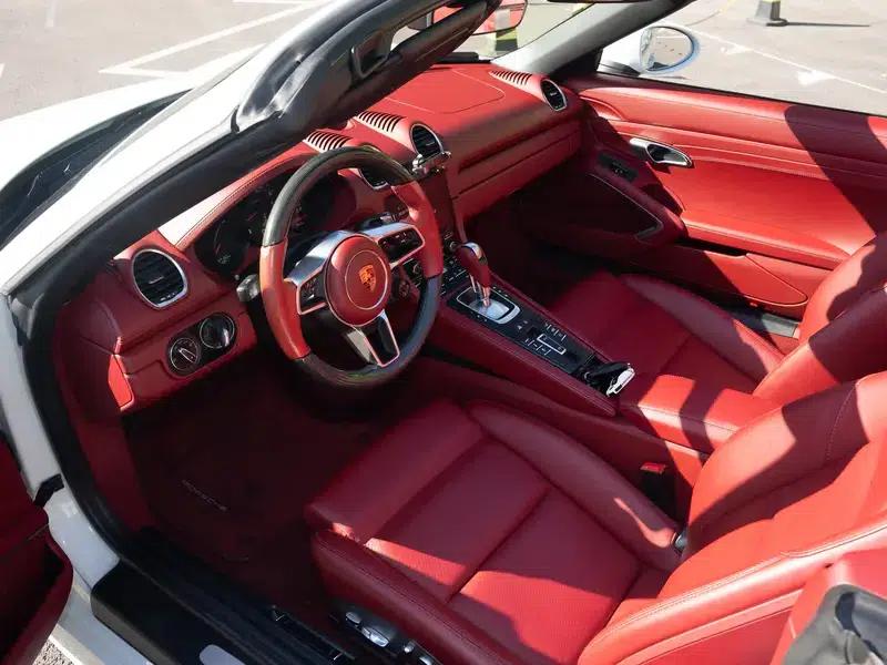 2020 Porsche 718 Boxster 2.0T — миниатюра 13