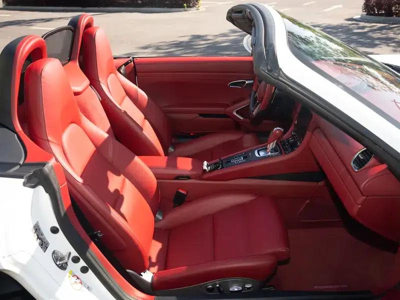 2020 Porsche 718 Boxster 2.0T — миниатюра 16