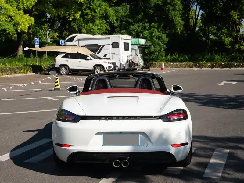 2020 Porsche 718 Boxster 2.0T — миниатюра 5