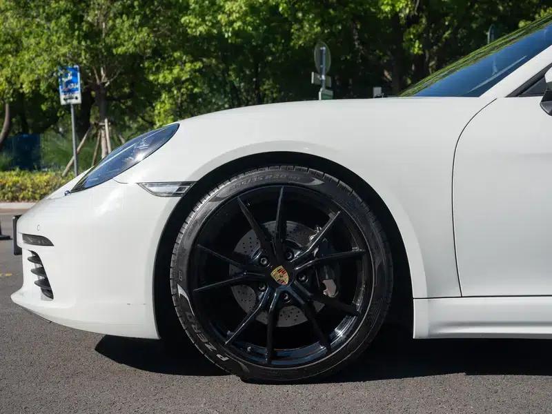 2020 Porsche 718 Boxster 2.0T — миниатюра 7