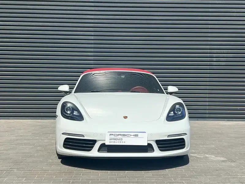 2023 Porsche 718 Boxster 2.0T — миниатюра 2